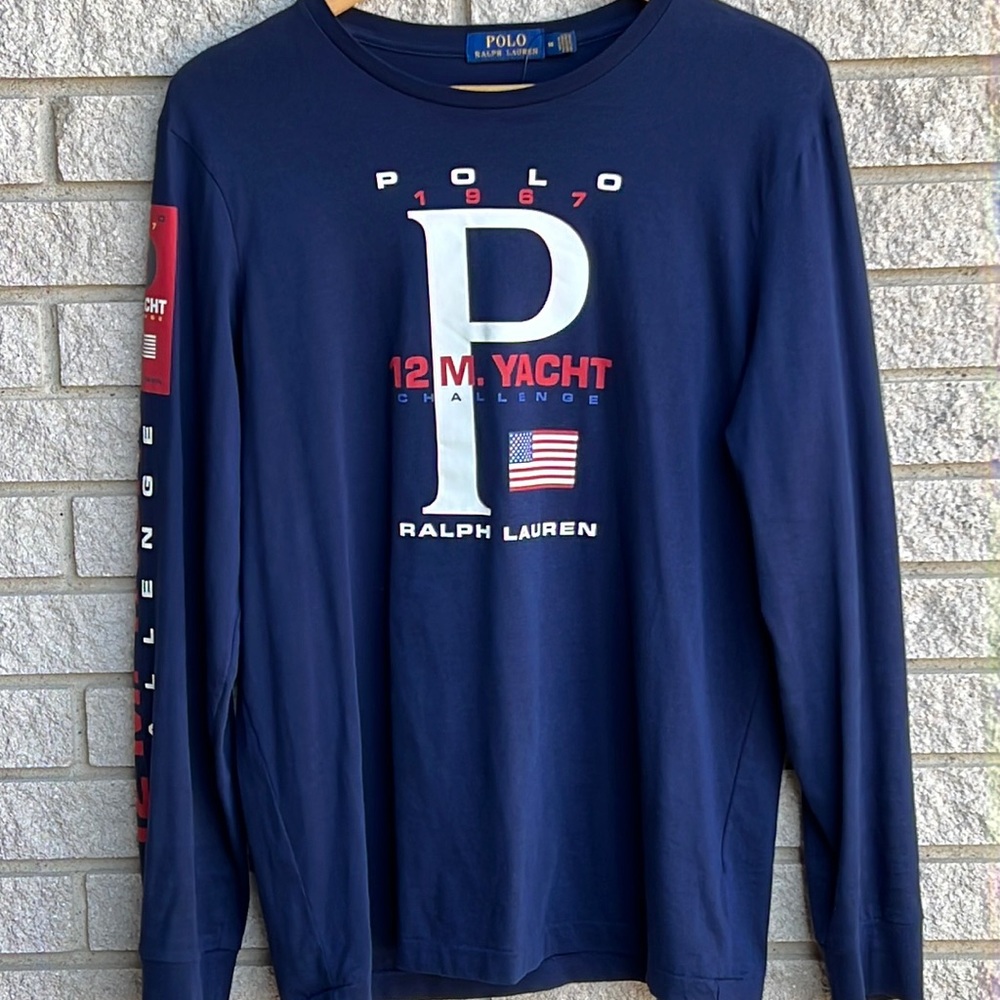 Polo Sport By Ralph Lauren 🇺🇸 Men’s Shirt